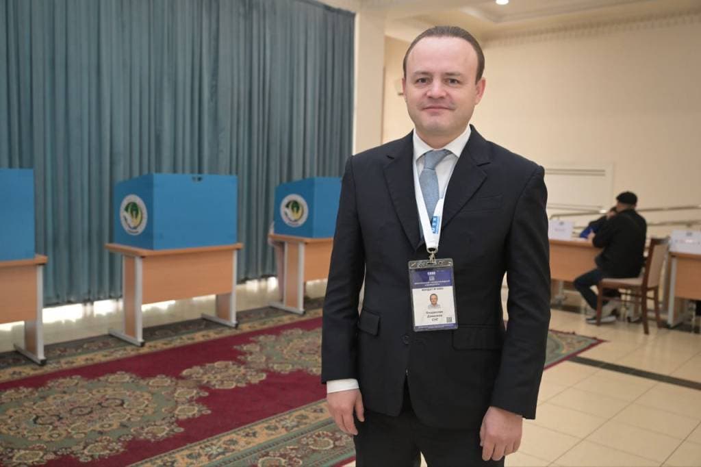 Vladislav Davankov: Hech qanday ta’sir, bosim va provokatsiyalar yo‘q, xalq o‘z ovozini erkin bermoqda