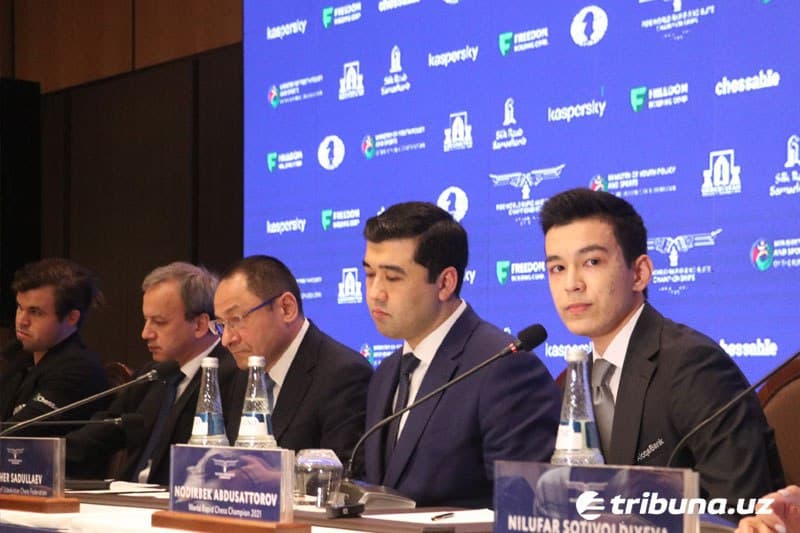 Nodirbek Abdusattorov 2023 yil eng ko‘p daromad qilgan shaxmatchilar o‘nligidan joy oldi