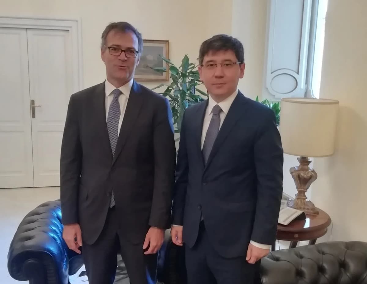 Uzbekistan and Italy discuss prospects for expanding bilateral strategic partnership