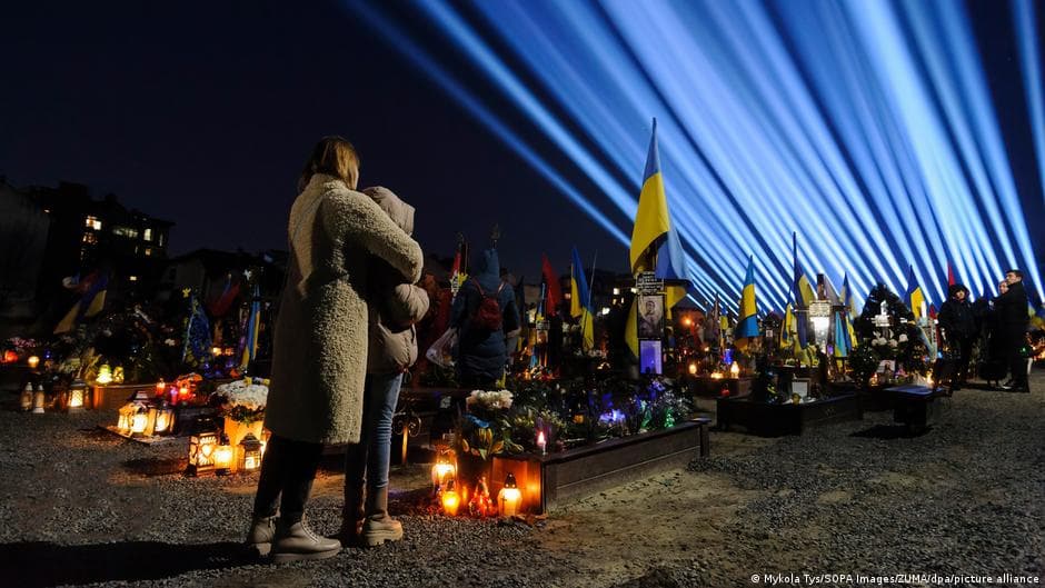 Ukrainada urush tufayli 456 nafar sportchi halok bo‘ldi