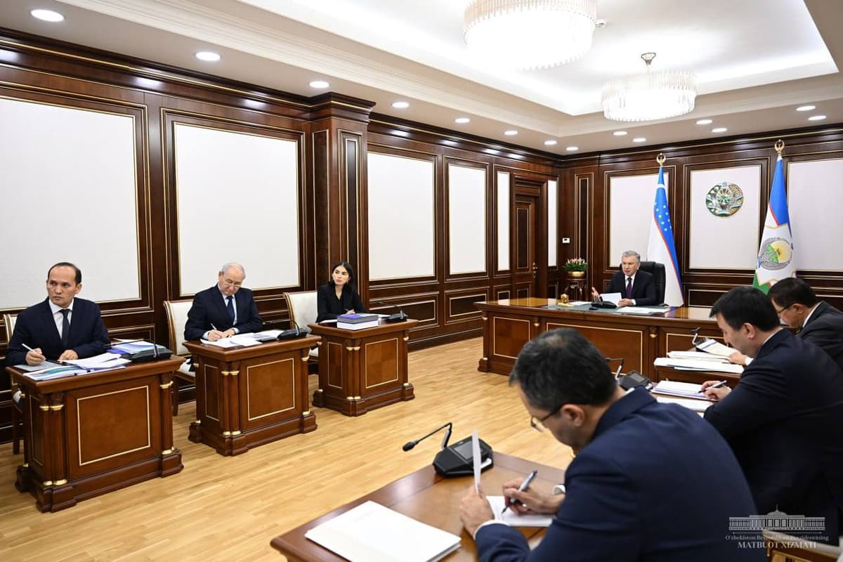Қорақалпоғистонда қишлоқ хўжалиги, саноат ва туризмни ривожлантириш бўйича лойиҳа офиси ташкил этилади