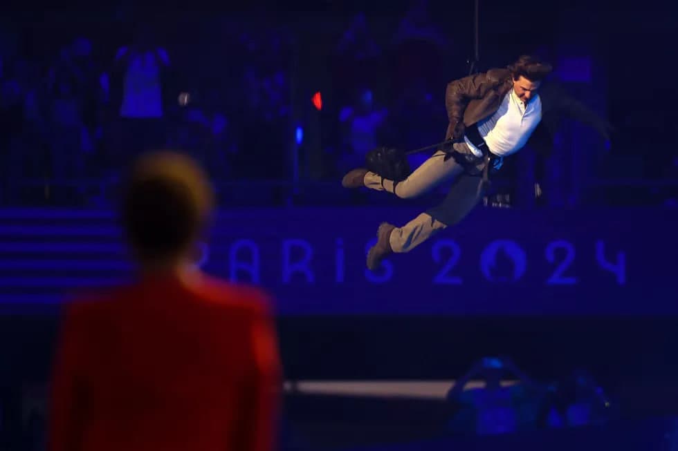 Parijda yozgi Olimpiya o‘yinlari yakunlandi - fotolar
