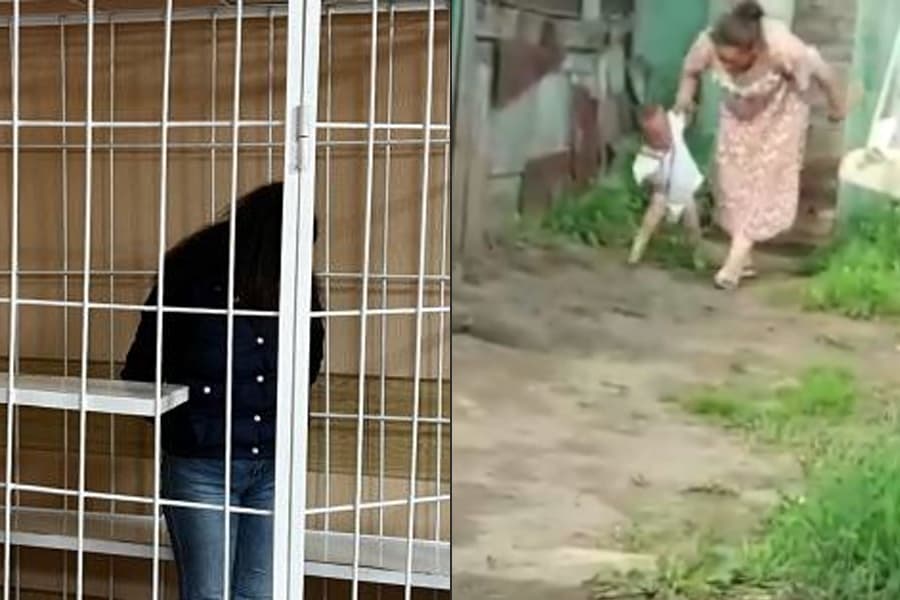 Rossiyada farzandini qiynoqqa solgan o‘zbekistonlik ayol qamaldi