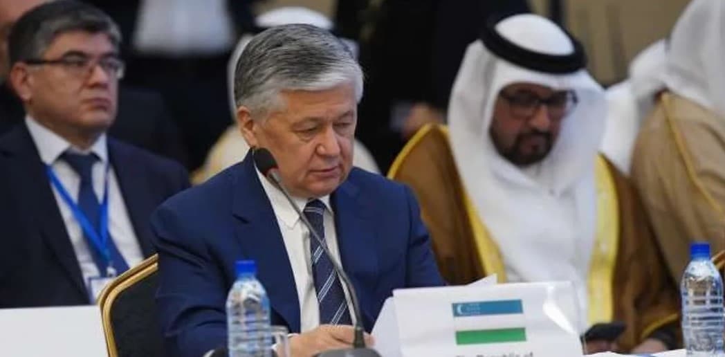 Uzbekistan delegation attends the 19th ACD ministerial meeting 