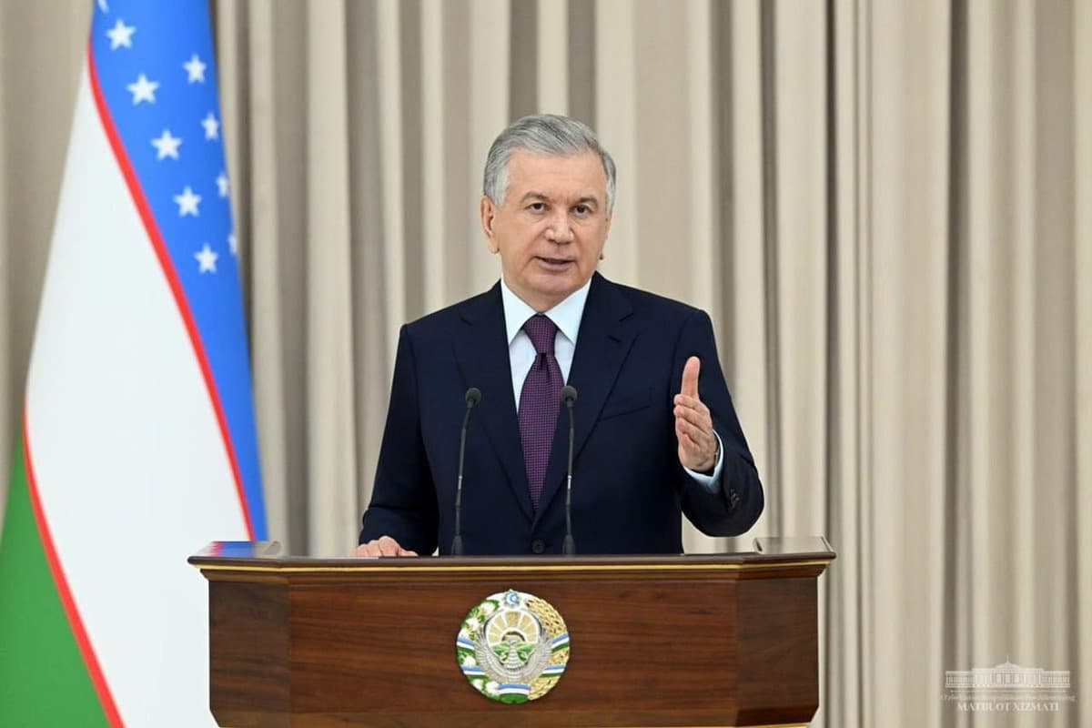President orders to develop mineral reserves in Surkhandarya