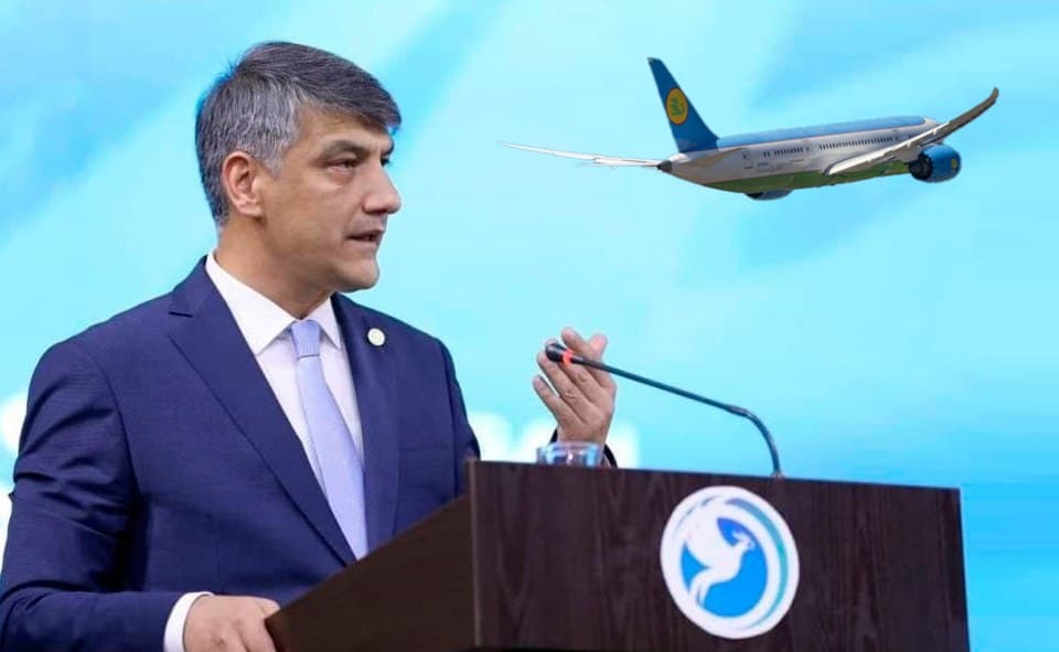 Alisher Kodirov: Request to be sent to the Ministry of Transport regarding the security of Russian airspace
