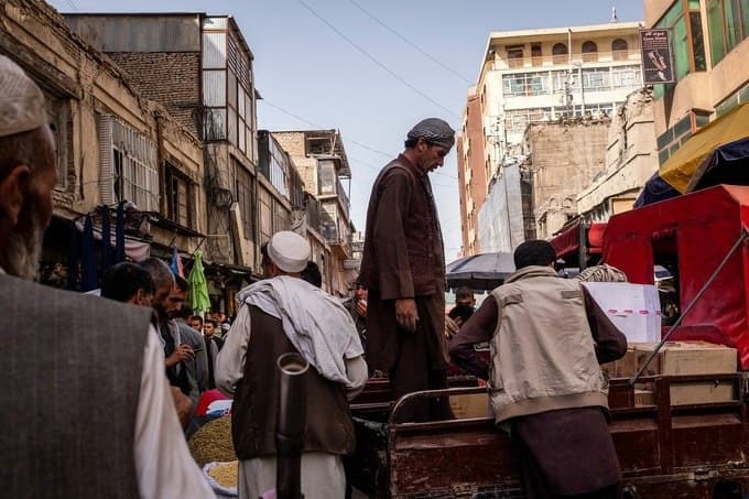 Trade between Uzbekistan and Afghanistan increased sixfold over a year