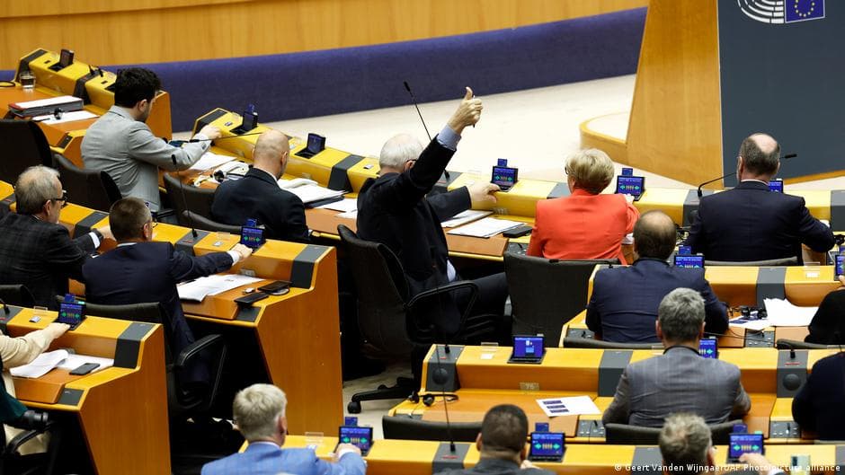 Yevroparlament Ukraina tufayli budjet bo‘yicha qarorni qabul qilmadi