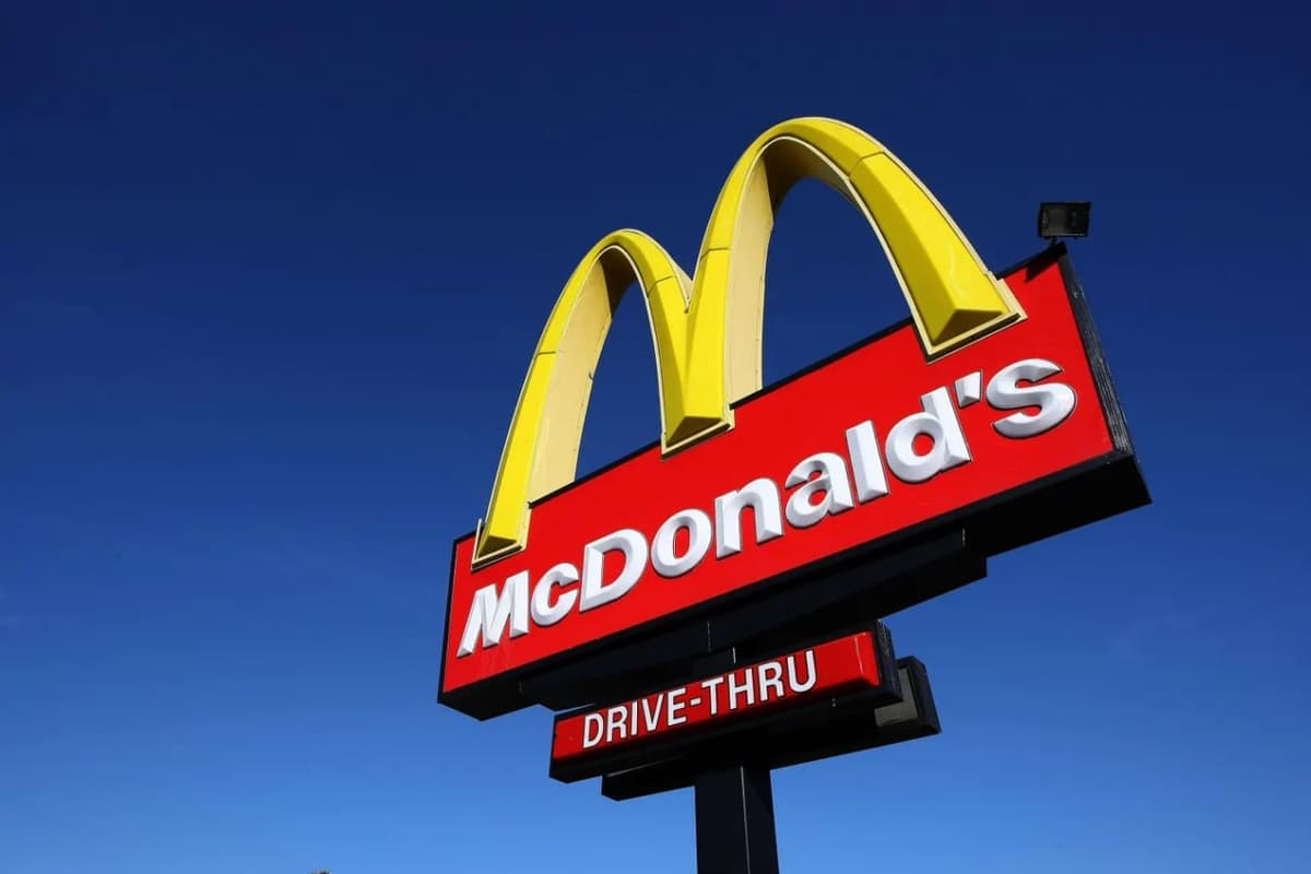 Reach Impex files an application to register McDonald’s trademark in Uzbekistan
