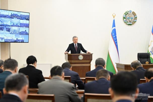 "El-yurt umidi" Foundation transferred to Presidential Administration’s control