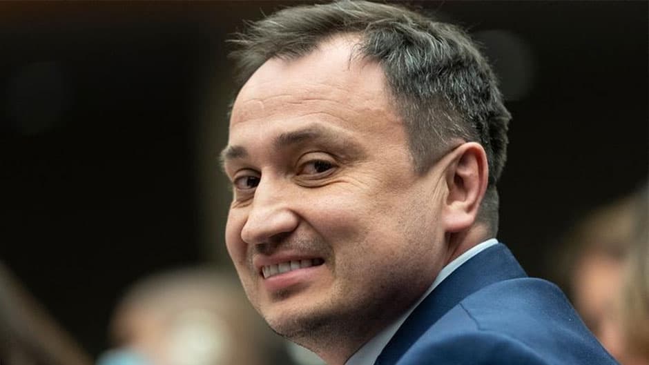 Ukraina Qishloq xo‘jaligi vazirligi rahbari Solskiy korrupsiyada gumon qilinmoqda