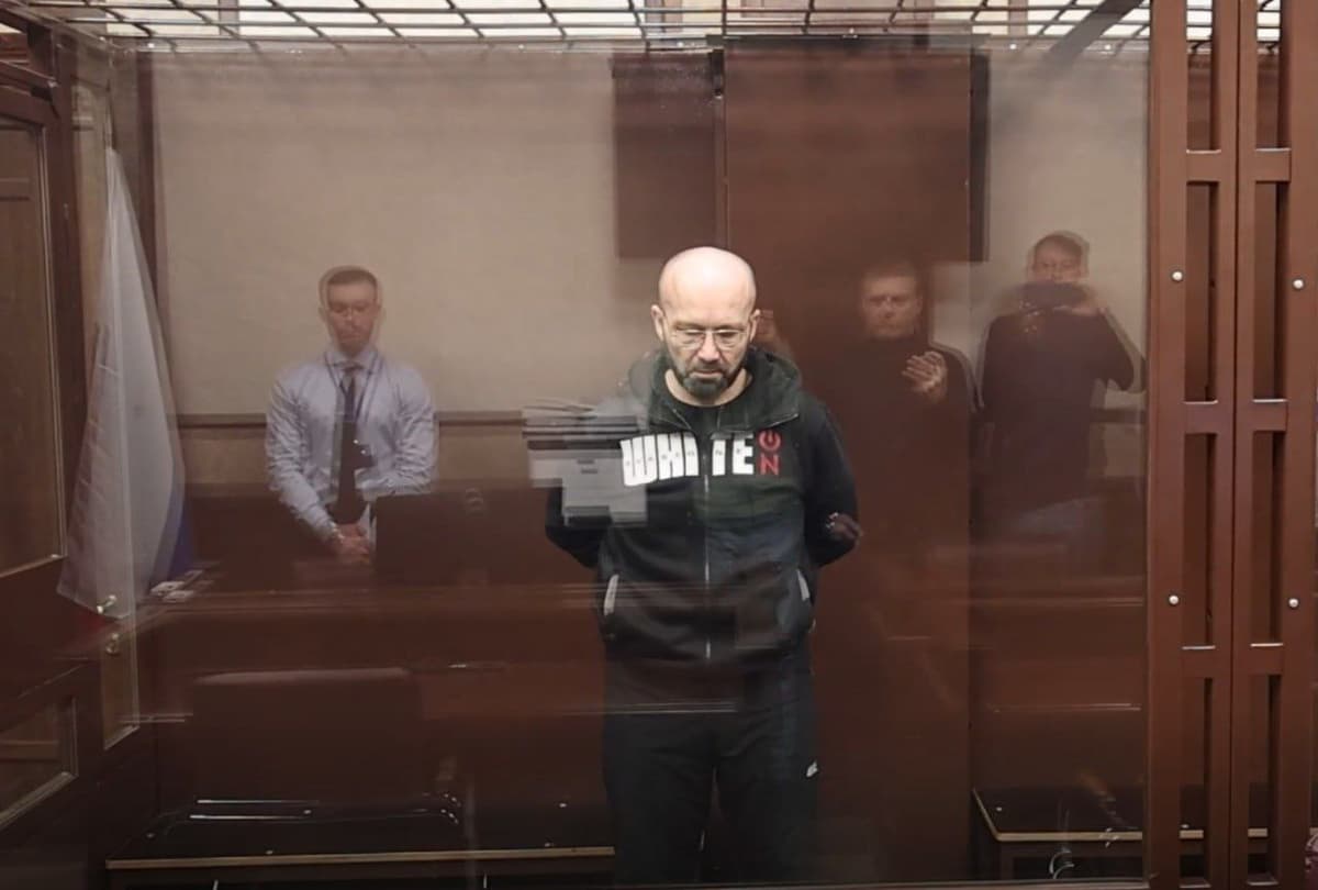Rossiya sudi Melitopoldagi portlashda ukrainalikni ayblab, uni 18 yilga hukm qildi