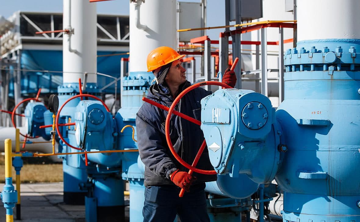 «Газпром» Украина орқали Европага газ етказиб беришни тўхтатди