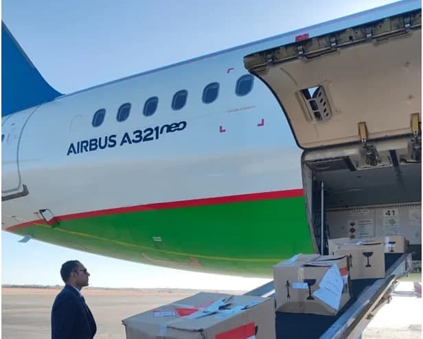 Egypt resumes hepatitis C medication supplies to Uzbekistan