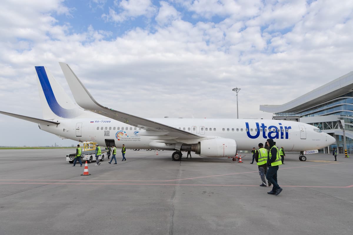 Utair to resume summer flights from Surgut to Fergana