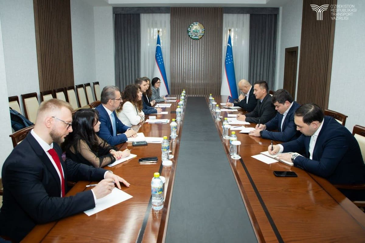 EBRD may finance China-Kyrgyzstan-Uzbekistan railway project