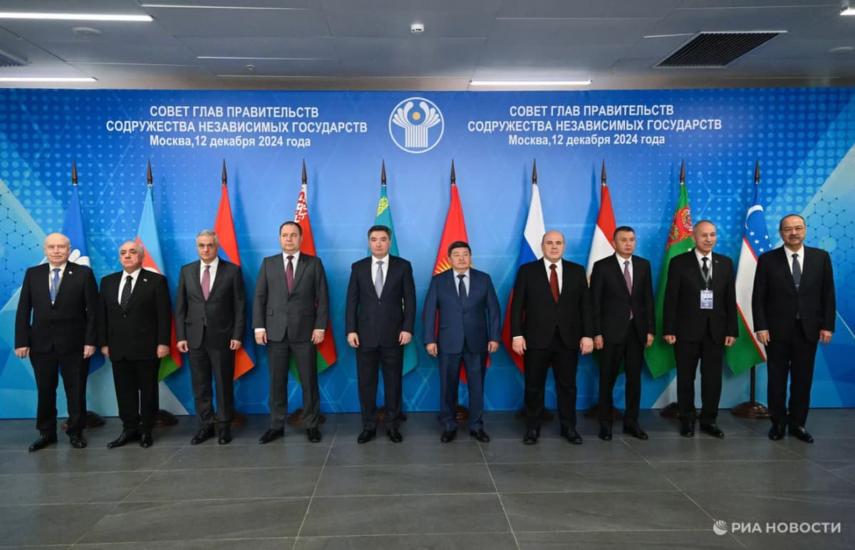 CIS countries agree to create unified air defense system