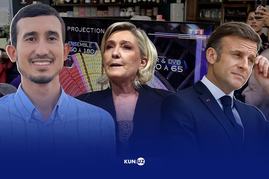 Saylovdan so‘ng: Fransiya bir muddat “parlament respublikasi”ga aylanadimi?