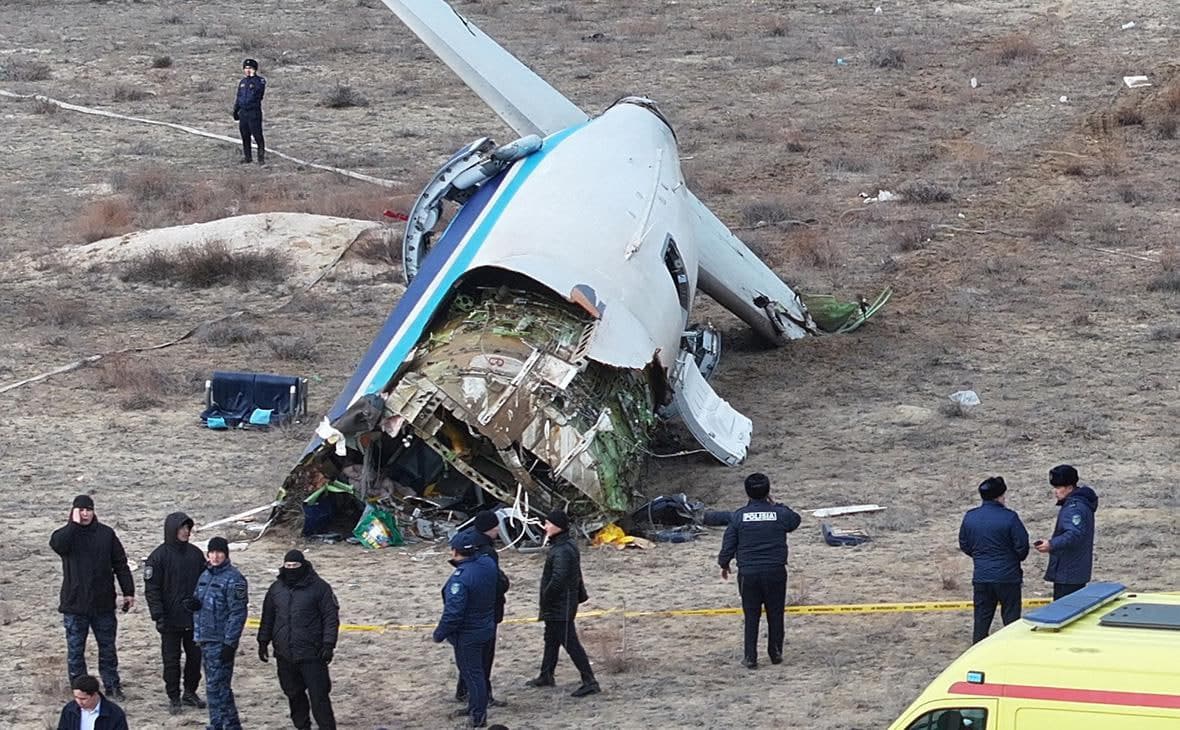 AZAL to compensate victims and survivors of plane crash near Aktau