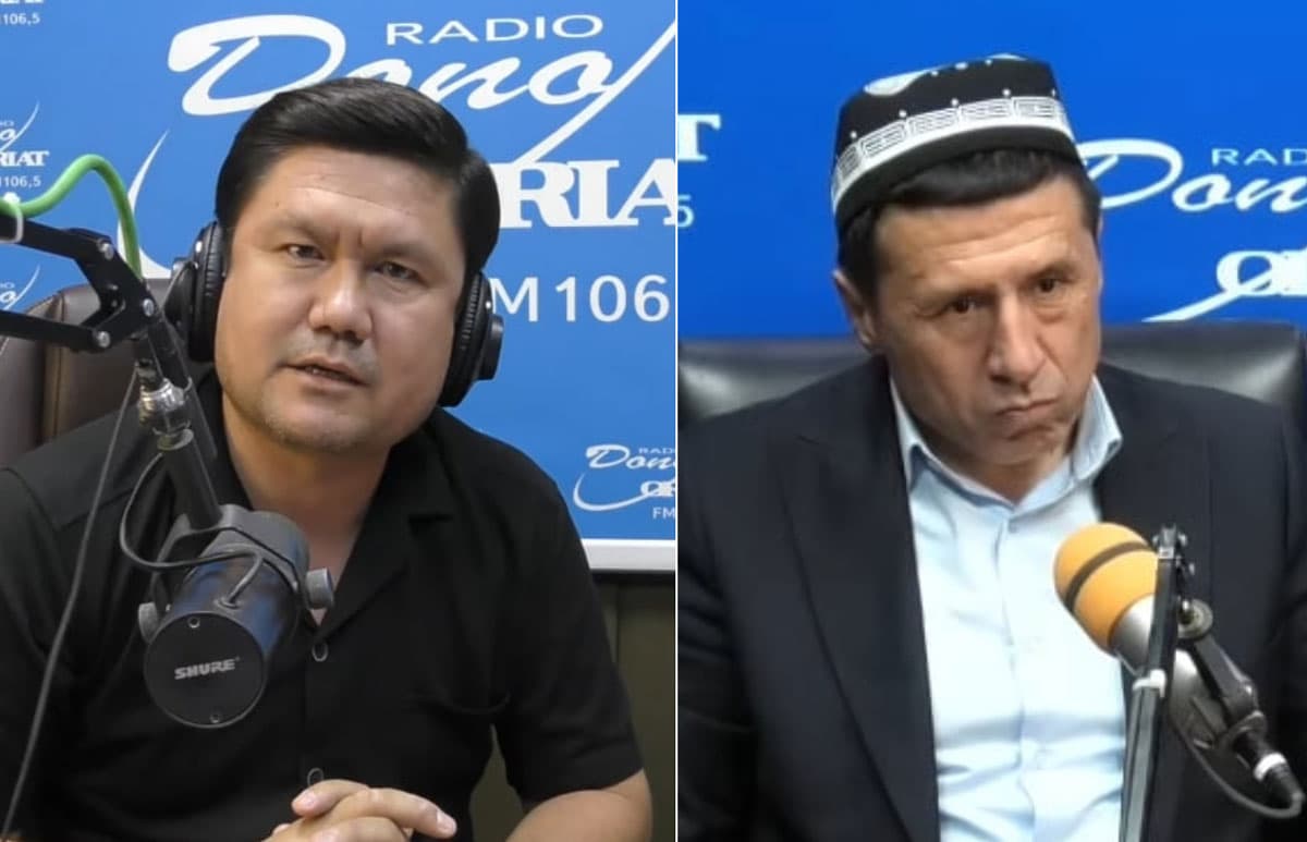 “Kimsan sen o‘zi?” - Budjet sarfi haqida gapirganlar radioefirda malomat qilindi