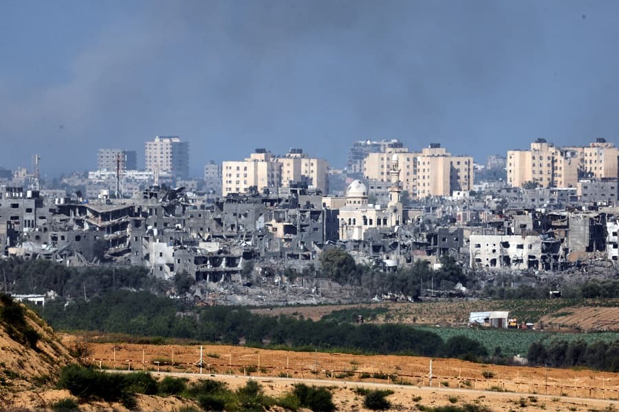 HAMAS garovga olinganlarning beshinchi guruhini ozod qildi