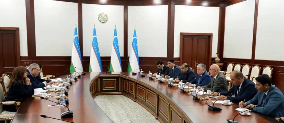 Uzbekistan and Egypt hold political consultations in Tashkent
