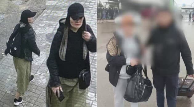 Law enforcement officers detain individuals engaged in phone fraud in Tashkent (video)