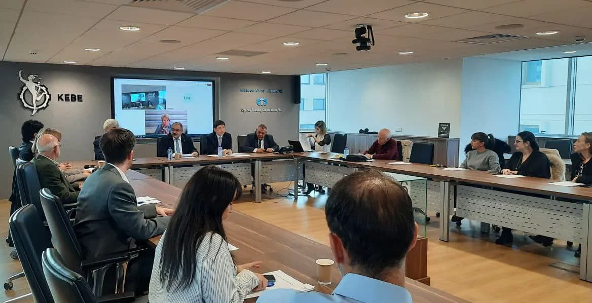 Nicosia hosts inaugural meeting of Cyprus-Uzbekistan Business Association
