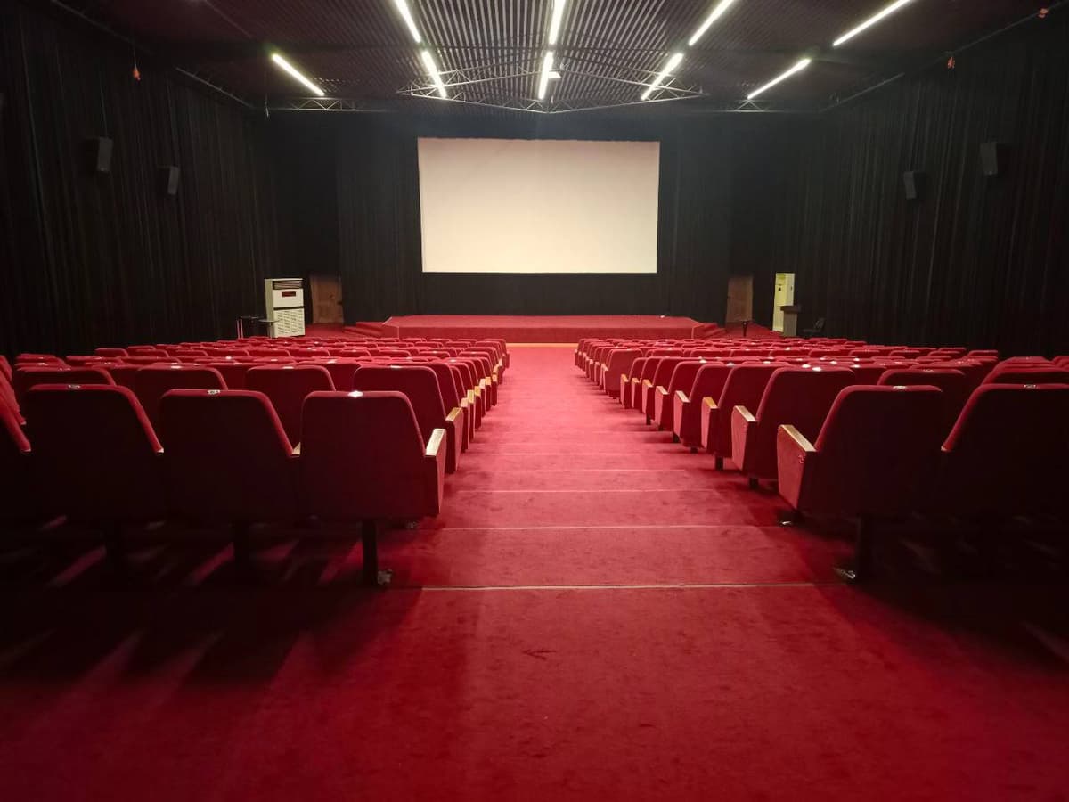 «Kinochilar uyi» «O‘zbekiston Milliy kino san’ati saroyi» deb qayta nomlandi 