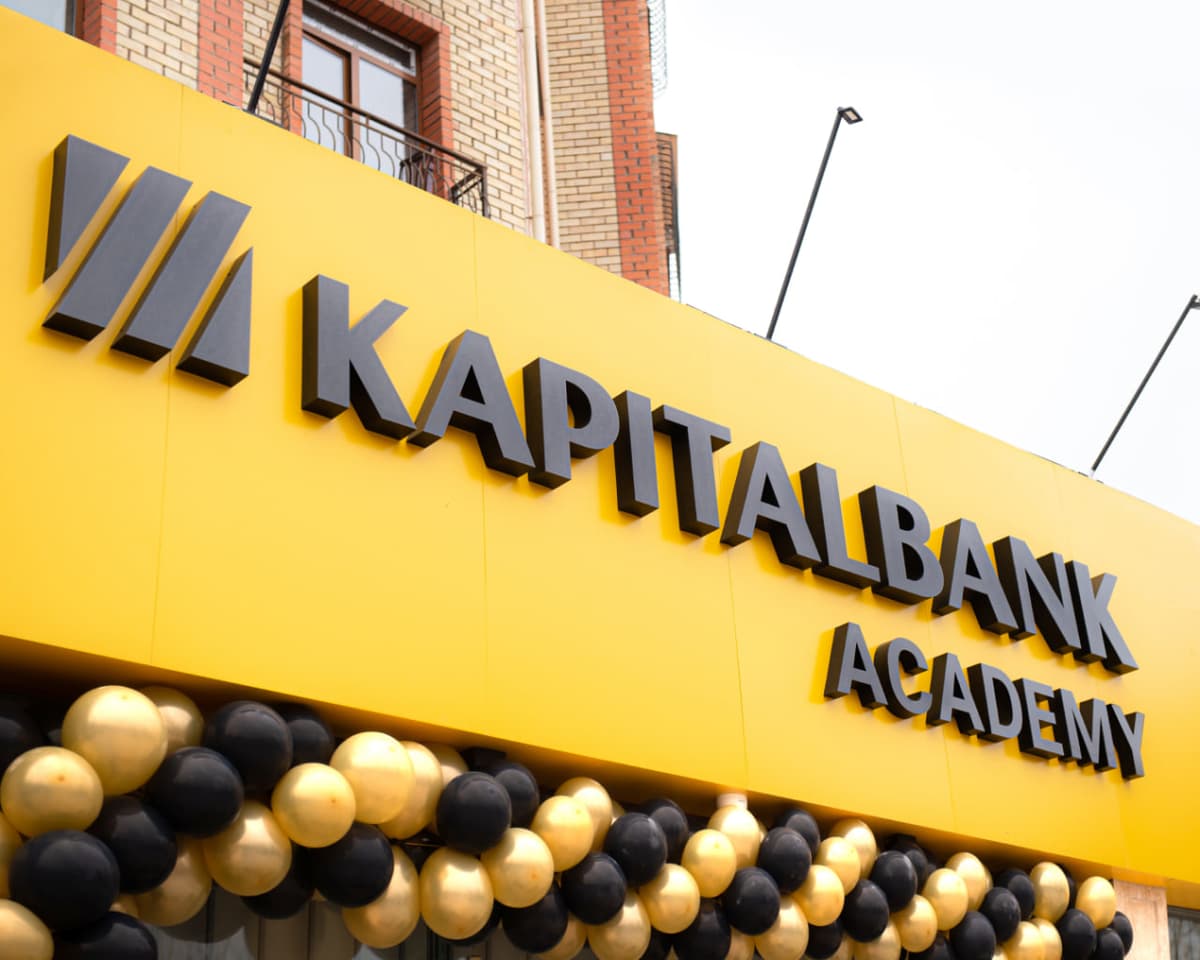 Kapitalbankda xodimlarni tayyorlash akademiyasi ochildi
