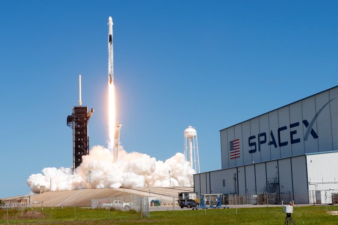 SpaceX kompaniyasi O‘zbekistonga milliy kosmik dasturni ishlab chiqishda yordam beradi