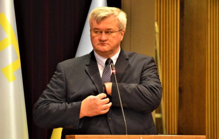 Ukraina TIV rahbari Angola, Misr, Ummon va JARga tashrif buyuradi