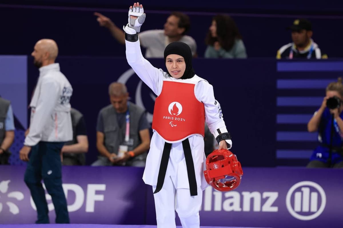 Paralympics 2024: Uzbekistan starts strong with bronze and silver medals