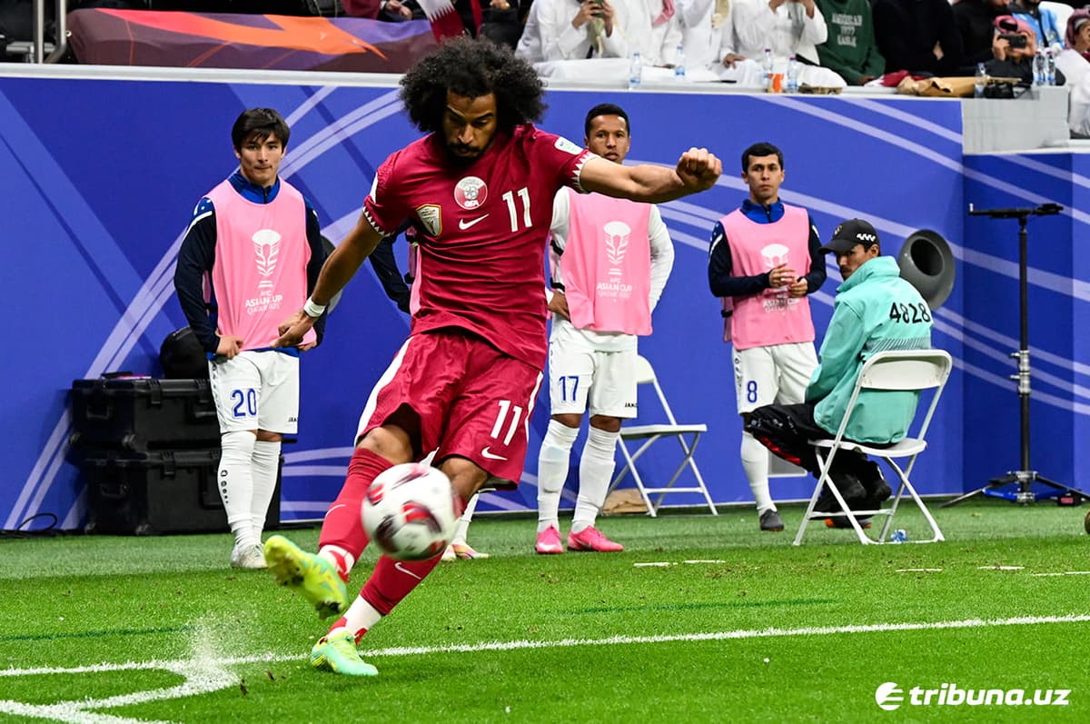 Akram Afif - Osiyoda yilning eng yaxshi futbolchisi!