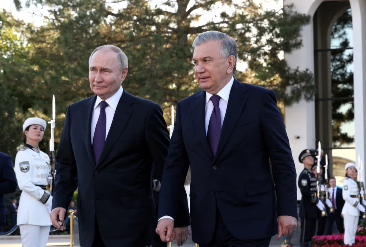 Шавкат Мирзиёев россиялик генералнинг ўлими муносабати билан Путинга ҳамдардлик билдирди
