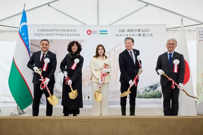 Uzbekistan to take part in World Exhibition Expo Osaka 2025
