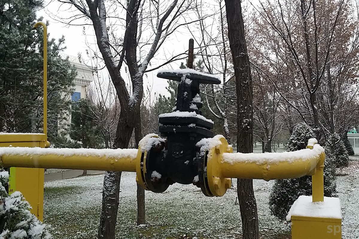 Uzbekistan’s gas exports to China doubled in September, hitting yearly peak
