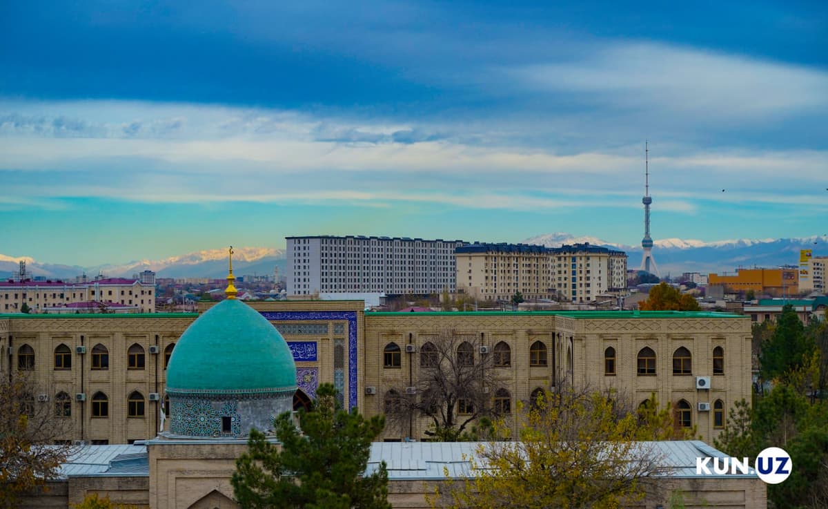 23 mart kuni harorat 25 darajagacha ko‘tariladi