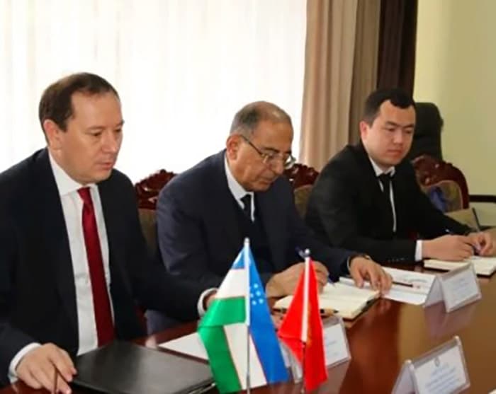 Uzbekistan, Kyrgyzstan intensifying interregional cooperation 