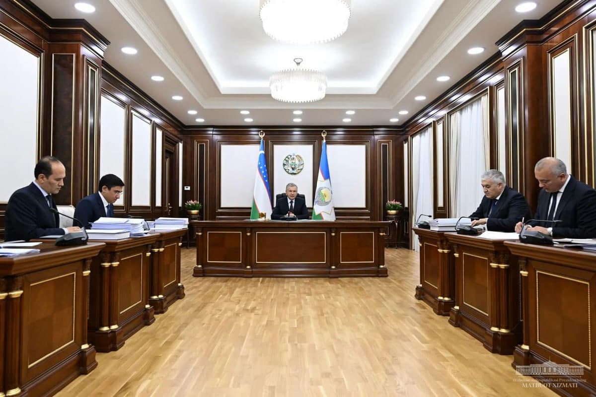 Uzbekistan plans $1 billion investment projects in Kokand free economic zone