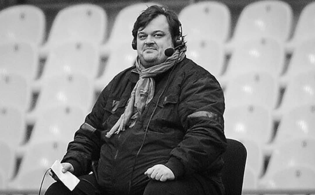 Taniqli sharhlovchi Vasiliy Utkin vafot etdi