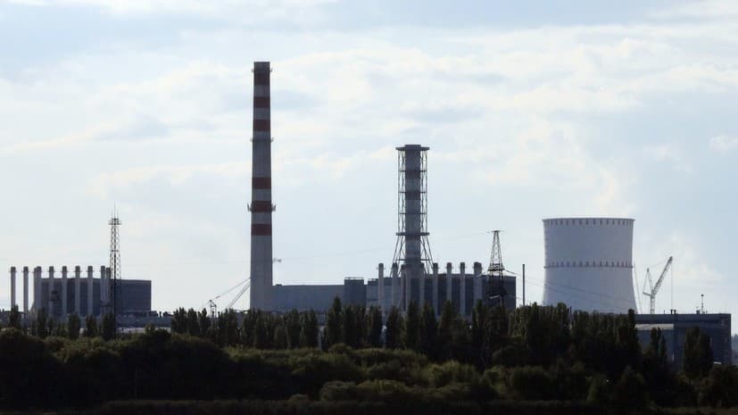 Kursk AES joylashgan Kurchatov shahriga kirish cheklandi