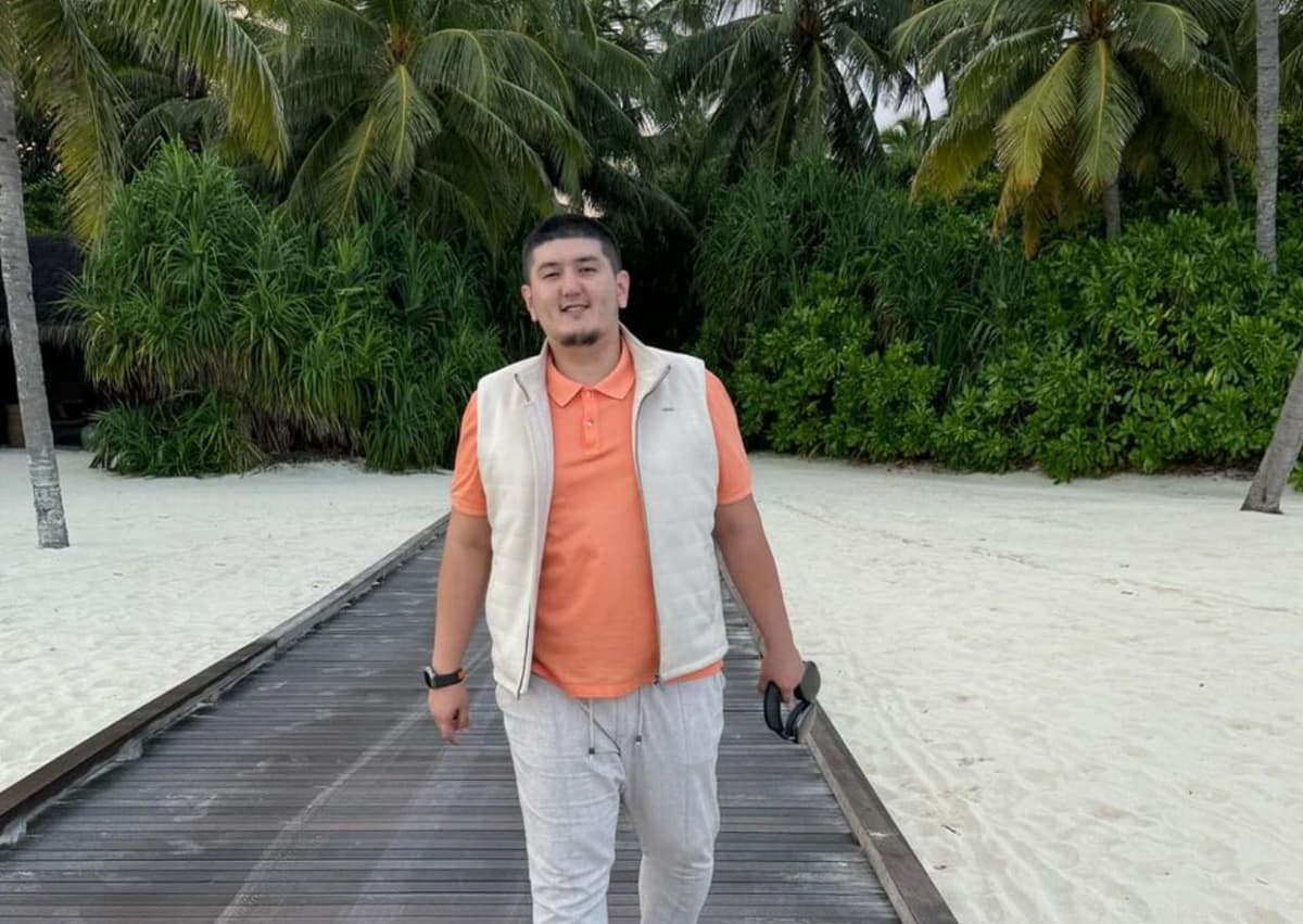 Tashkent police open pre-investigation inspection against Inbazar founder Omadbek Holmatov
