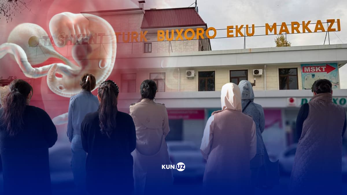 “Embrionlar qarovsiz qolib ketdi” - EKU orqali farzand kutgan ayollar aldandi(mi?)