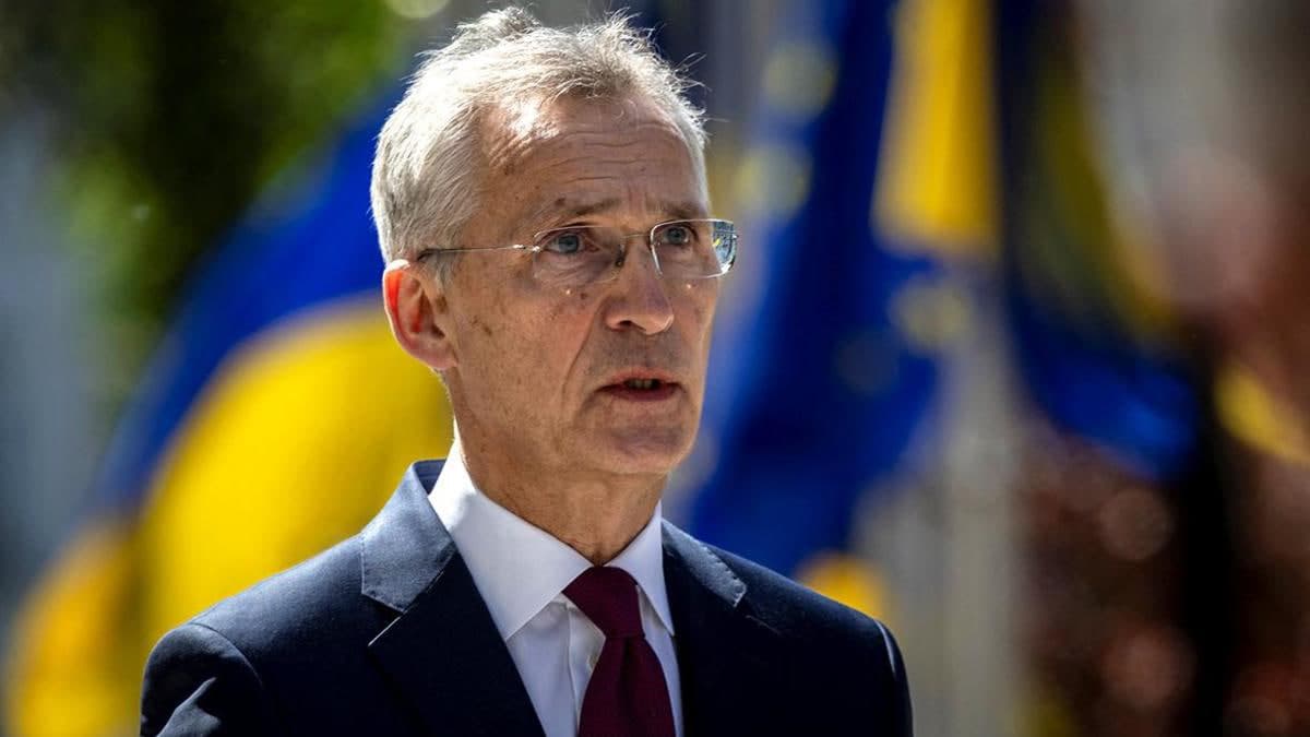 Столтенберг Украинанинг Курск яқинидаги ҳужумини қонуний деб атади