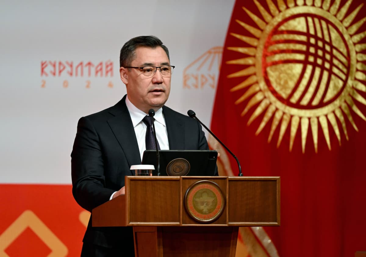 Construction of China-Kyrgyzstan-Uzbekistan railway to start on December 27