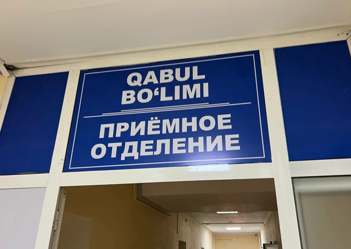 Incidence of hepatitis A increasing in a number of regions of Uzbekistan