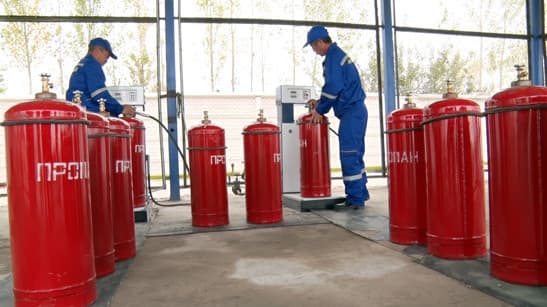 Ayrim tumanlarda aholiga tabiiy va suyultirilgan gaz yetkazish funksiyasi xususiy operatorga beriladi