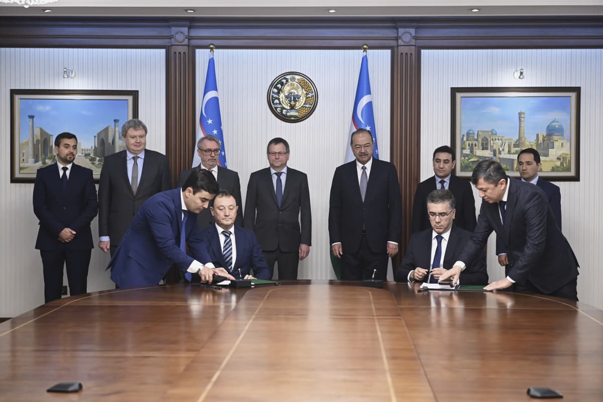 KNAUF O‘zbekistonda past uglerodli tosh mineral paxta ishlab chiqarish bo‘yicha biznesni o‘z tarkibiga qo‘shmoqda