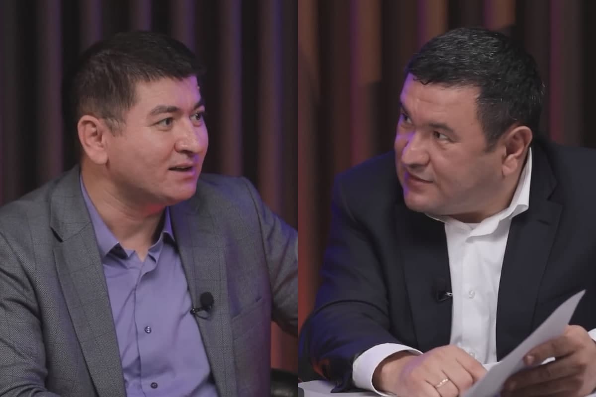 Energy Minister's complaint against economist Otabek Bakirov dismissed 